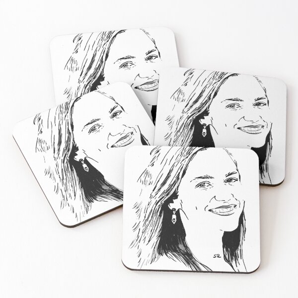 Item preview, Melanie Scrofano designed and sold by WayHaught4L.