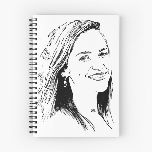 Item preview, Melanie Scrofano designed and sold by WayHaught4L.