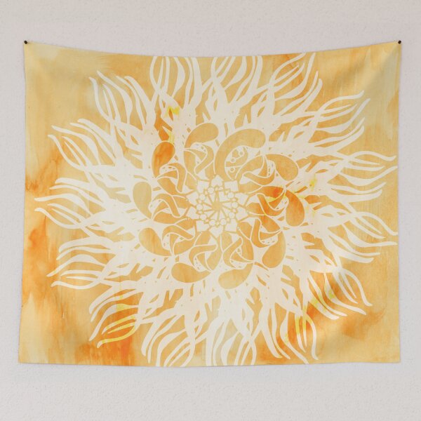 Item preview, Mandala Madness - Snowflake designed and sold by stellapappi.
