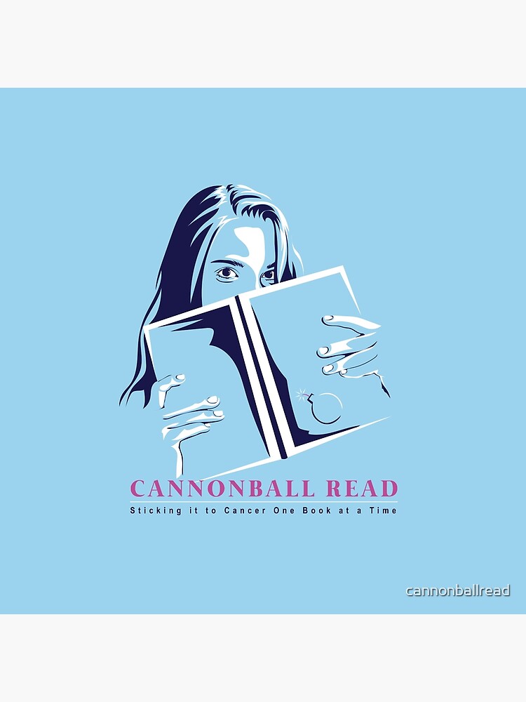 Sticking it to Cancer One Book at a Time by Lisa Bee by cannonballread