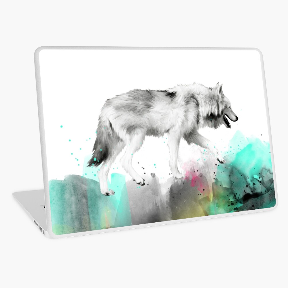 Item preview, Laptop Skin designed and sold by AmyHamilton.