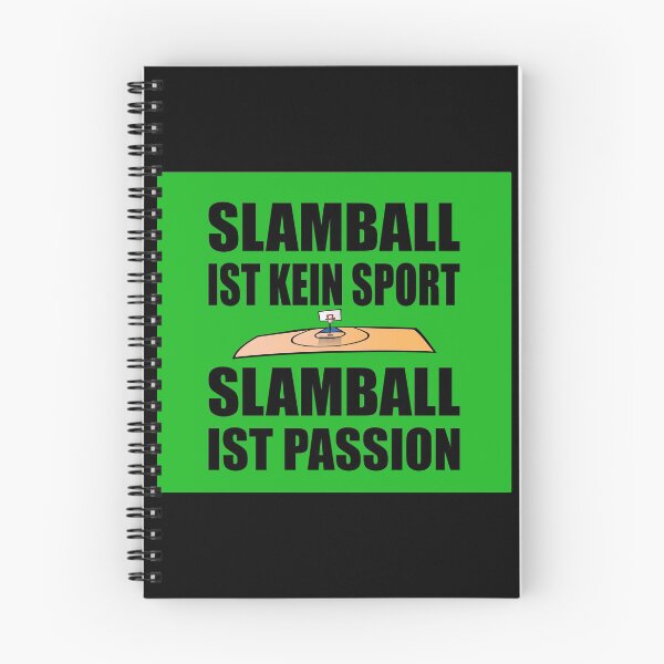 Item preview, Slamball is not a sport, Slamball is a passion designed and sold by saechla.