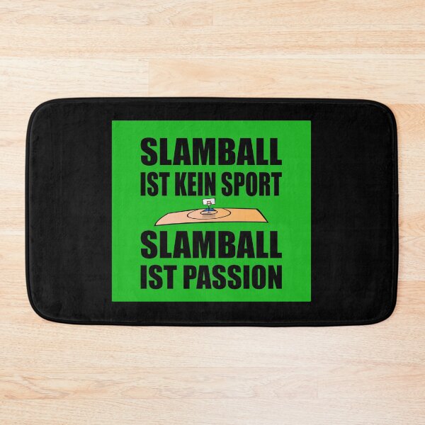 Item preview, Slamball is not a sport, Slamball is a passion designed and sold by saechla.
