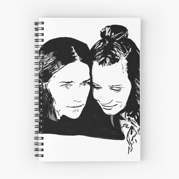 Item preview, Earp Sisters designed and sold by WayHaught4L.