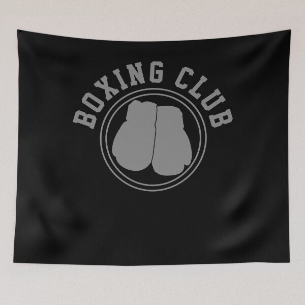 Item preview, Boxing Club designed and sold by 4tomic.