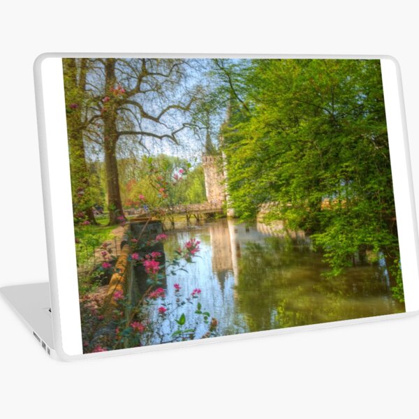 Item preview, Tranquility at Chateau D'Azay-Le-Rideau designed and sold by Michael Matthews.