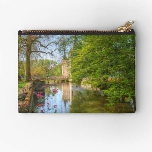 Item preview, Tranquility at Chateau D'Azay-Le-Rideau designed and sold by Michael Matthews.