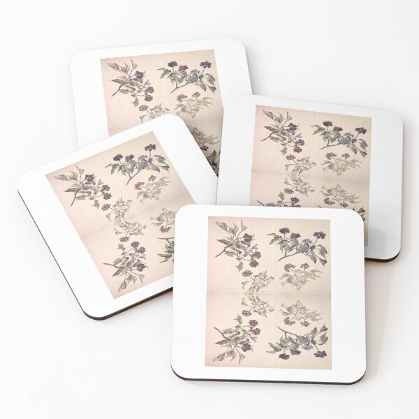 Item preview,  Victorian botanical wall paper designed and sold by myatticstudio.