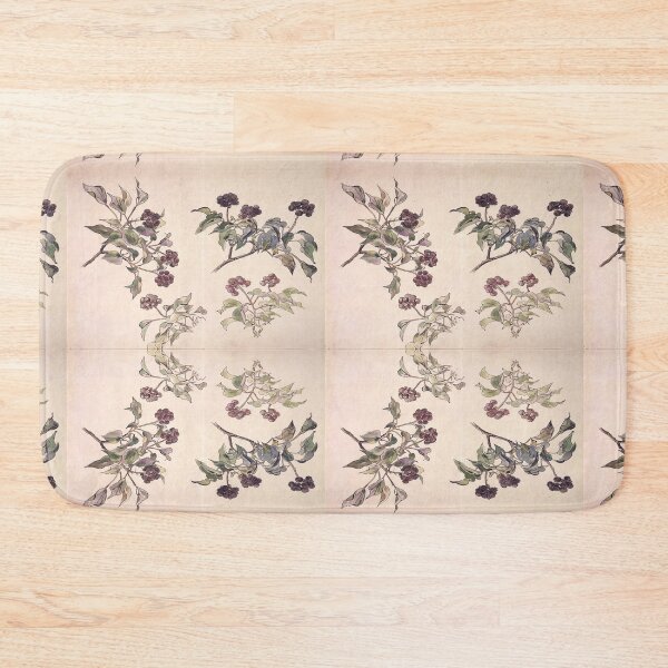 Item preview,  Victorian botanical wall paper designed and sold by myatticstudio.