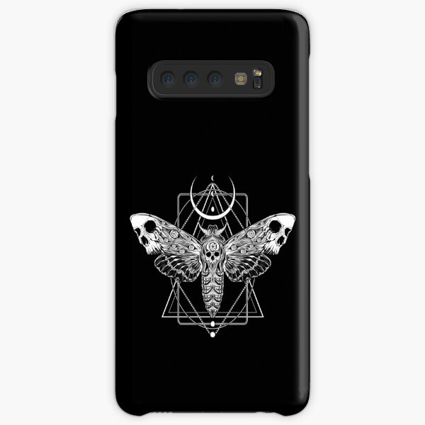 Surreal Death Moth Samsung Galaxy Snap Case