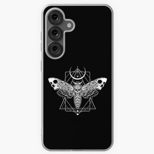 Item preview, Surreal Death Moth designed and sold by vonKowen.