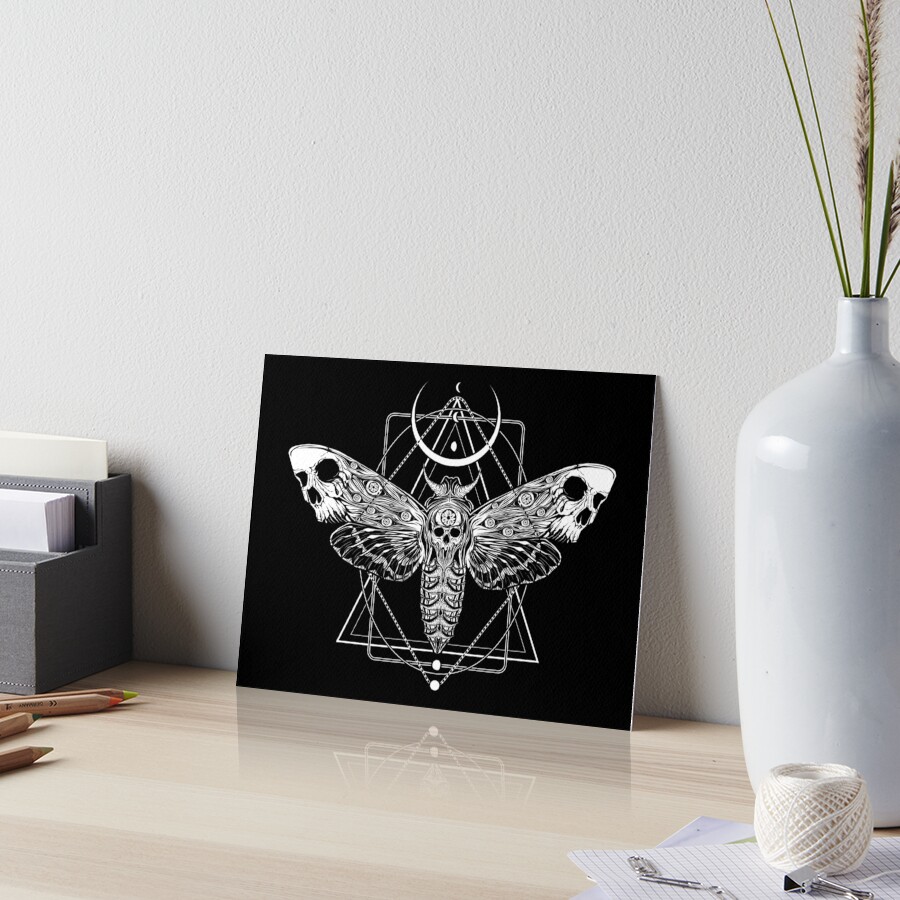 Item preview, Art Board Print designed and sold by VonKowen.