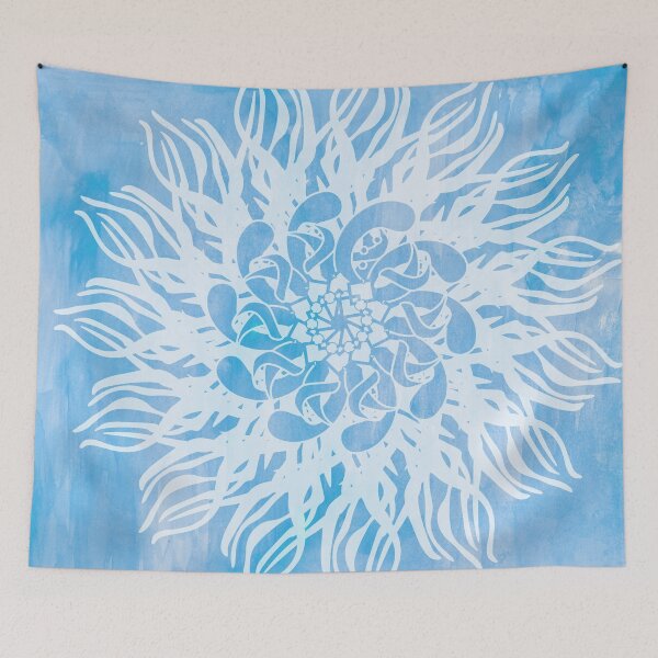 Item preview, Mandala Madness - Snowflake designed and sold by stellapappi.