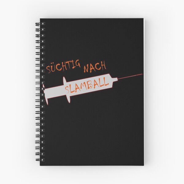 Item preview, Addicted to Slamball designed and sold by saechla.