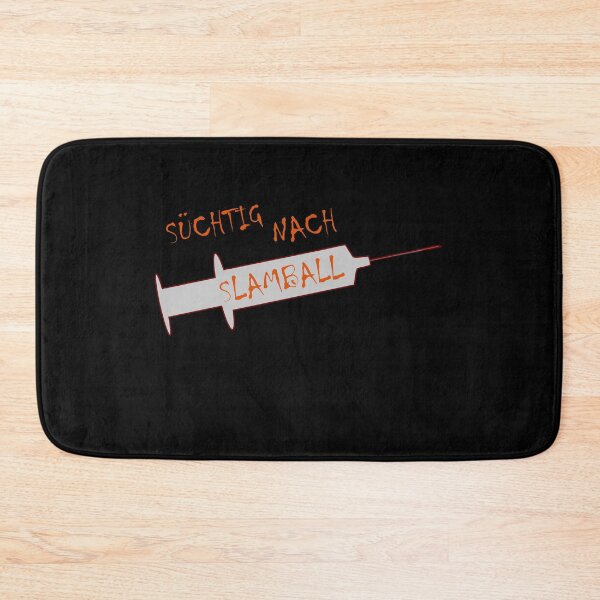 Item preview, Addicted to Slamball designed and sold by saechla.