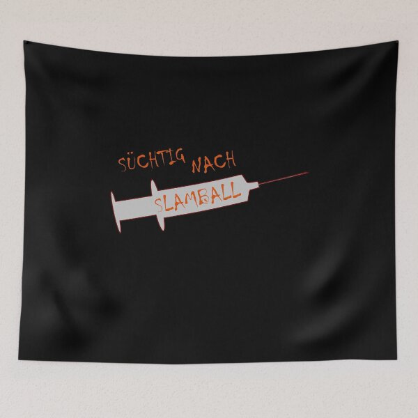 Item preview, Addicted to Slamball designed and sold by saechla.