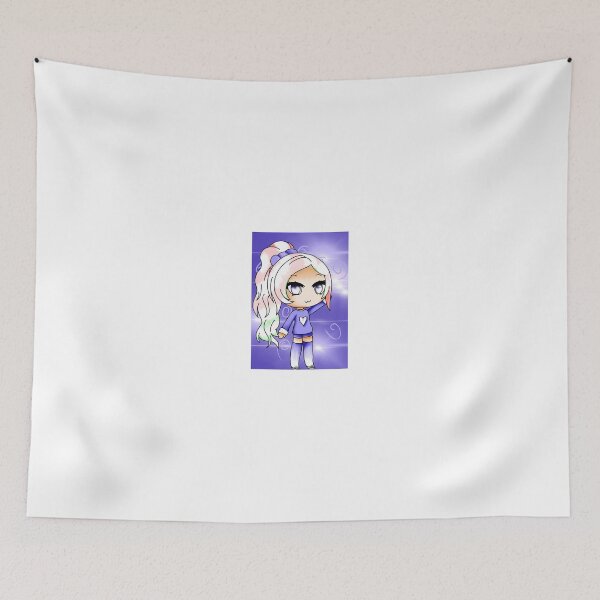 Item preview, Chica guapa en Gacha Life. designed and sold by AnimePodfics.
