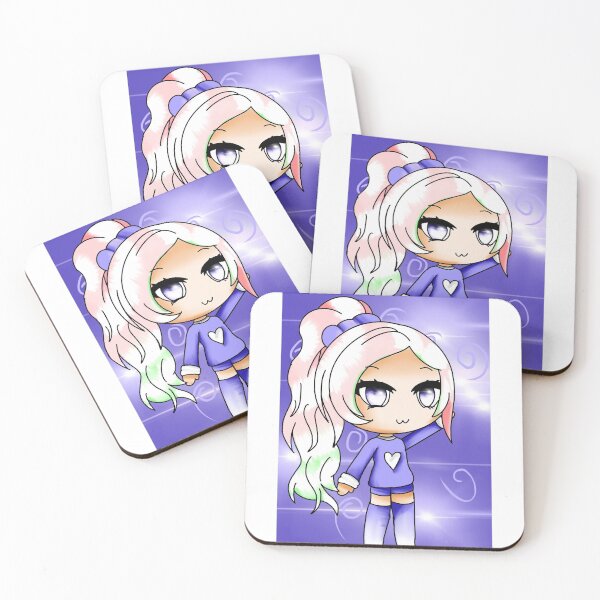 Item preview, Pretty girl in Gacha Life designed and sold by AnimePodfics.