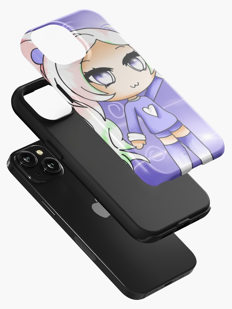 Ocean in Gacha Life Sticker for Sale by Minisheldon