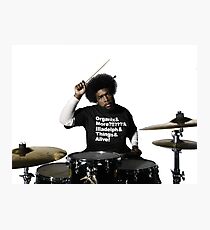 Questlove Photographic Print