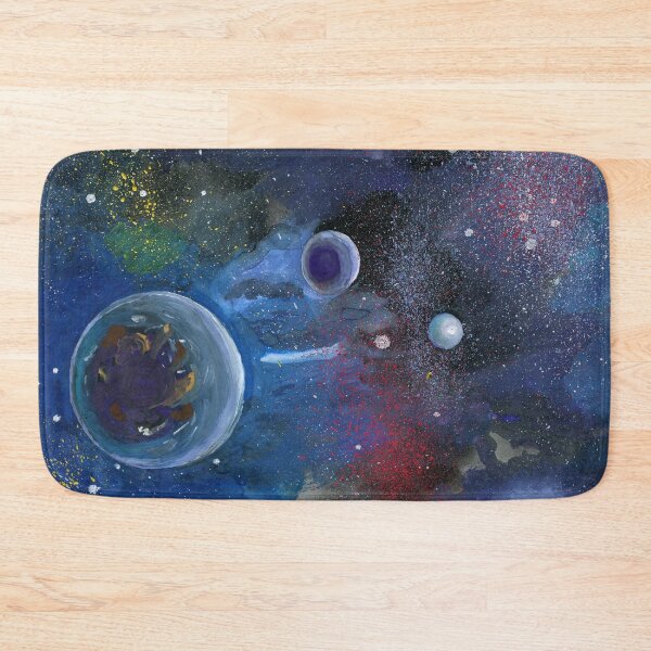 Item preview, The Blue Planet designed and sold by Irina Reznikova.