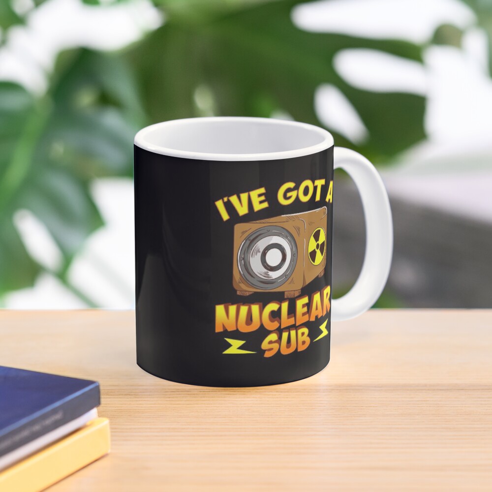 Item preview, Classic Mug designed and sold by HomeCinemaGuide.