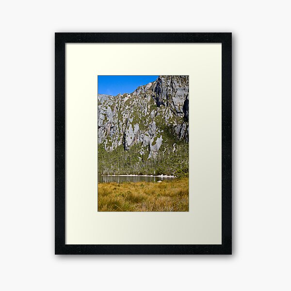 Item preview, A mysterious lake in Tasmania's south west designed and sold by andychiz.
