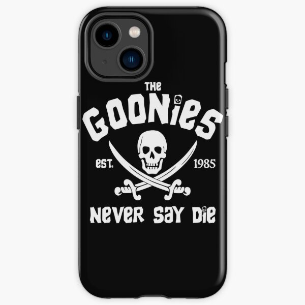 The Goonies iPhone Tough Case