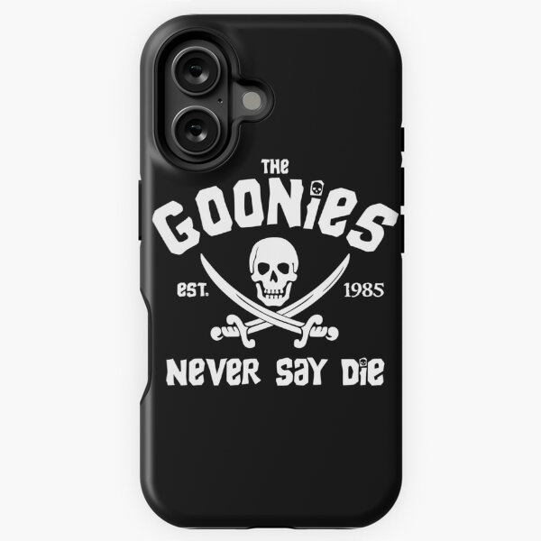 Artikel-Vorschau von Die Goonies, designt und verkauft von Zero81.