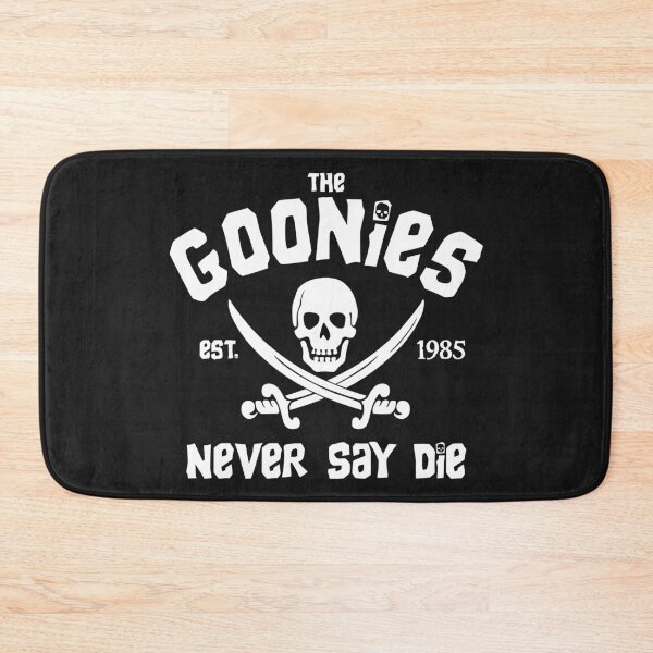 Item preview, The Goonies designed and sold by Zero81.