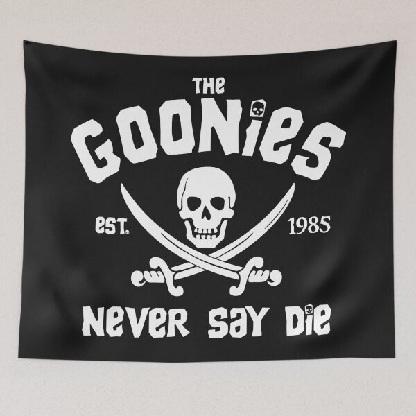 Item preview, The Goonies designed and sold by Zero81.