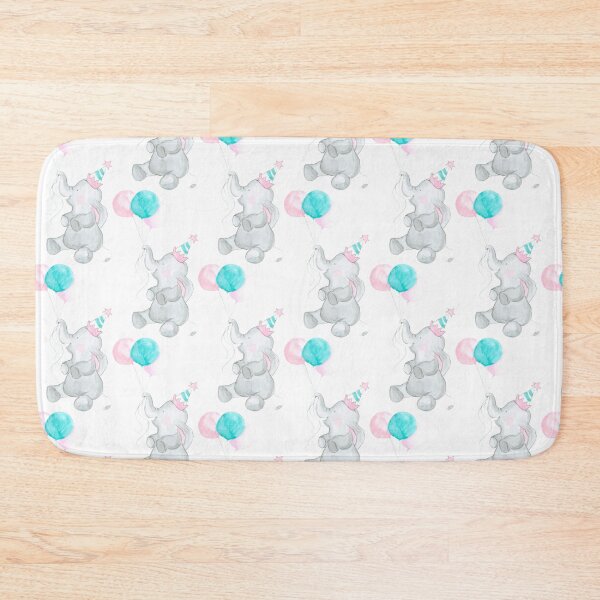 Item preview, Birthday elephant designed and sold by eeZZeeDesign.
