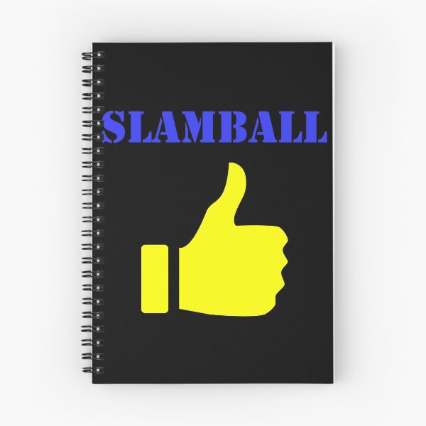 Item preview, Slamball - Thumbs up designed and sold by saechla.