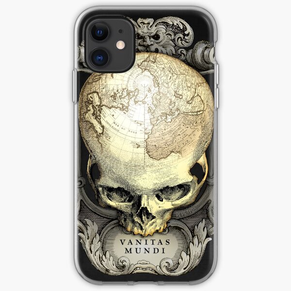 Vanitas Mundi iPhone Soft Case