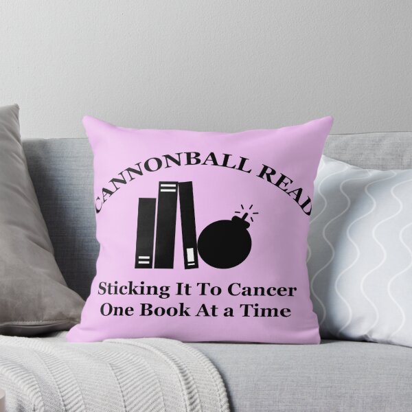 Item preview, Cannonball Read Logo in Black designed and sold by cannonballread.