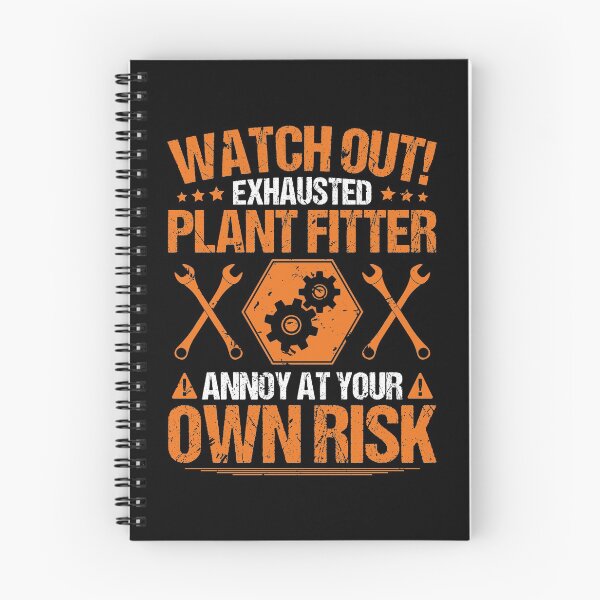 Item preview, Plant Fitter Plant Mechanic Mechanics Gift Present designed and sold by Krautshirts.