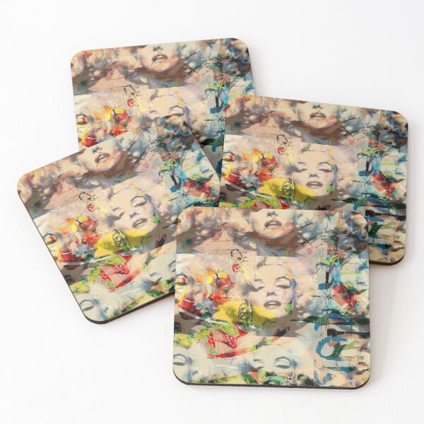 Item preview, Marilyn Ecstasy designed and sold by Helt-Sort.