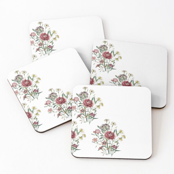 Item preview, Victorian botanical wall paper designed and sold by myatticstudio.