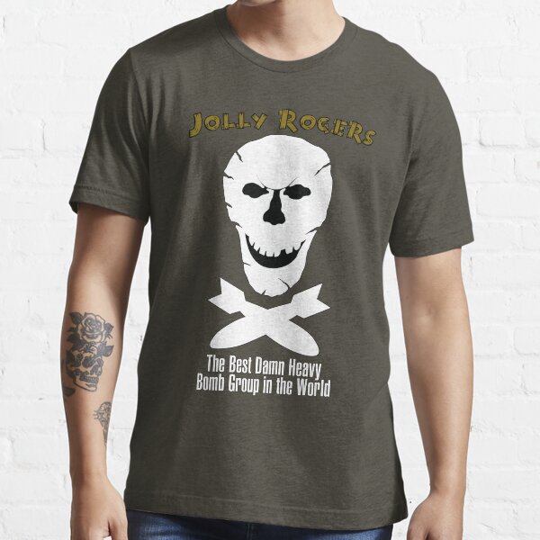 Item preview, Jolly Rogers Design 2 designed and sold by warbirdwear.