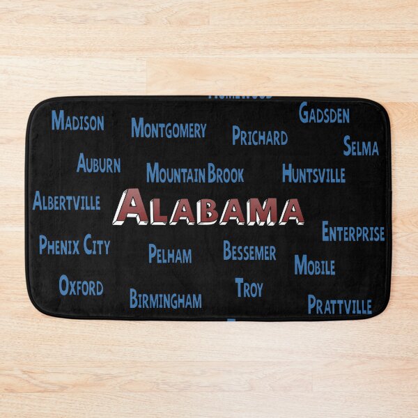 Item preview, Alabama designed and sold by FinlayMcNevin.