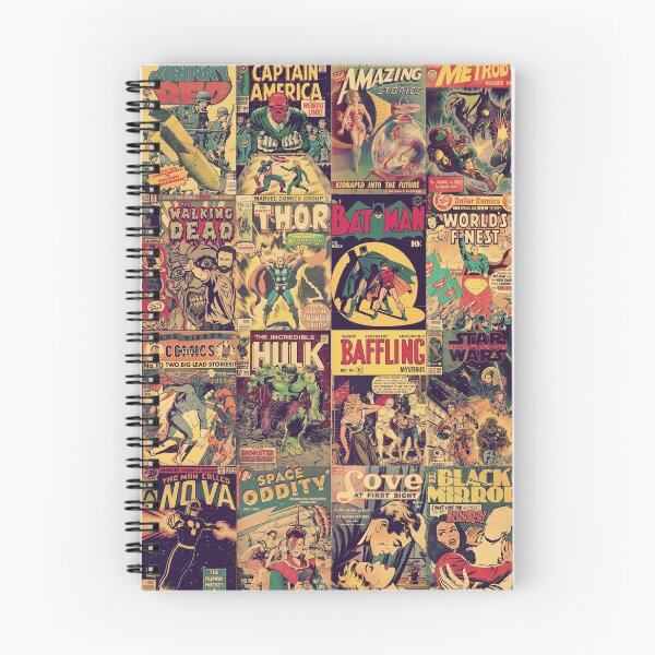 Item preview, Comics designed and sold by Helt-Sort.