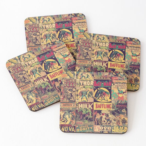 Item preview, Comics designed and sold by Helt-Sort.
