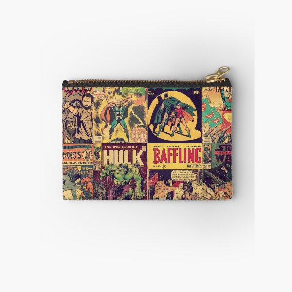 Item preview, Comics designed and sold by Helt-Sort.