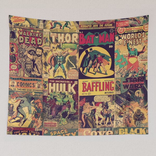 Item preview, Comics designed and sold by Helt-Sort.