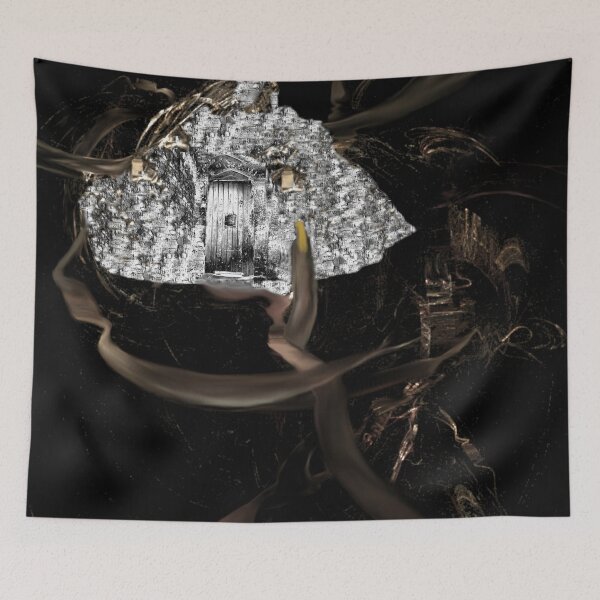 Item preview, Knock And The Door Shall Be Opened designed and sold by C J Lewis.