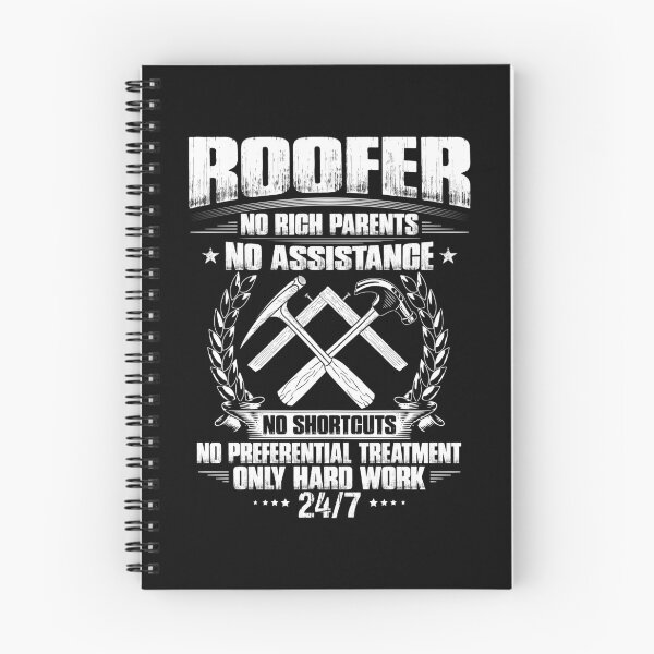 Item preview, Roofer/Tiler/Thatcher/Slater/24/7Gift/Present designed and sold by Krautshirts.