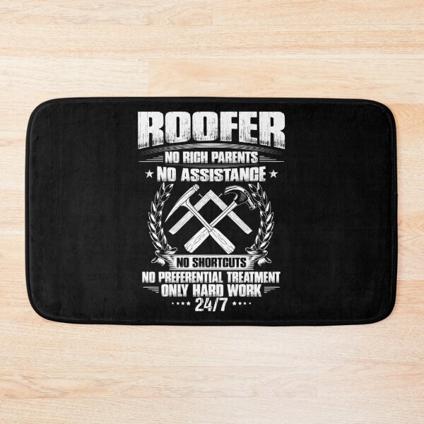 Item preview, Roofer/Tiler/Thatcher/Slater/24/7Gift/Present designed and sold by Krautshirts.