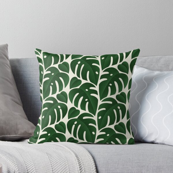 Item preview, Monstera Pattern designed and sold by GeometricFR.
