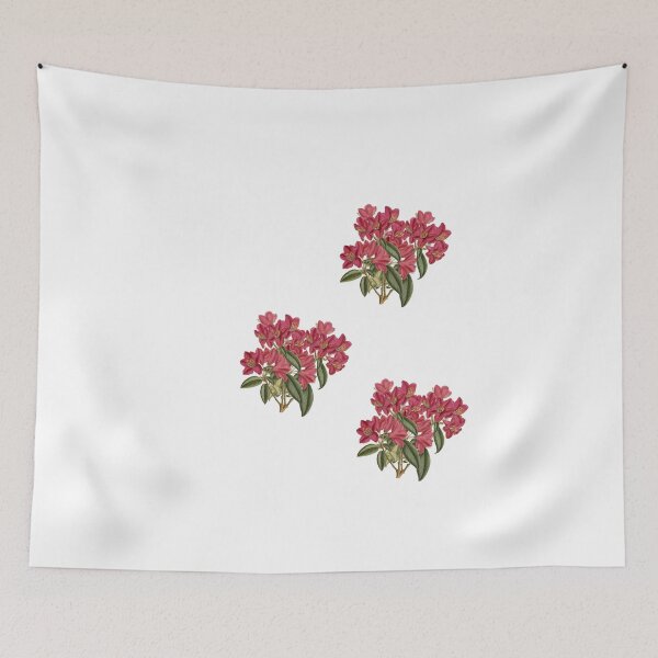 Item preview, Victorian botanical wall paper designed and sold by myatticstudio.