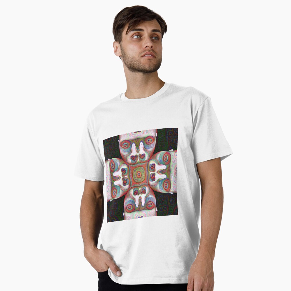 Item preview, Premium T-Shirt designed and sold by blackhalt.